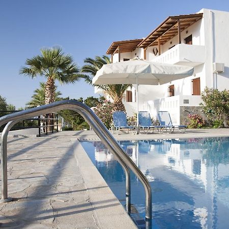 Villa Michalis Istron Exterior foto