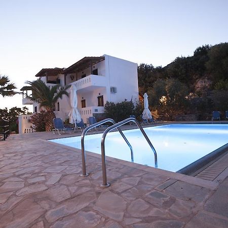 Villa Michalis Istron Exterior foto