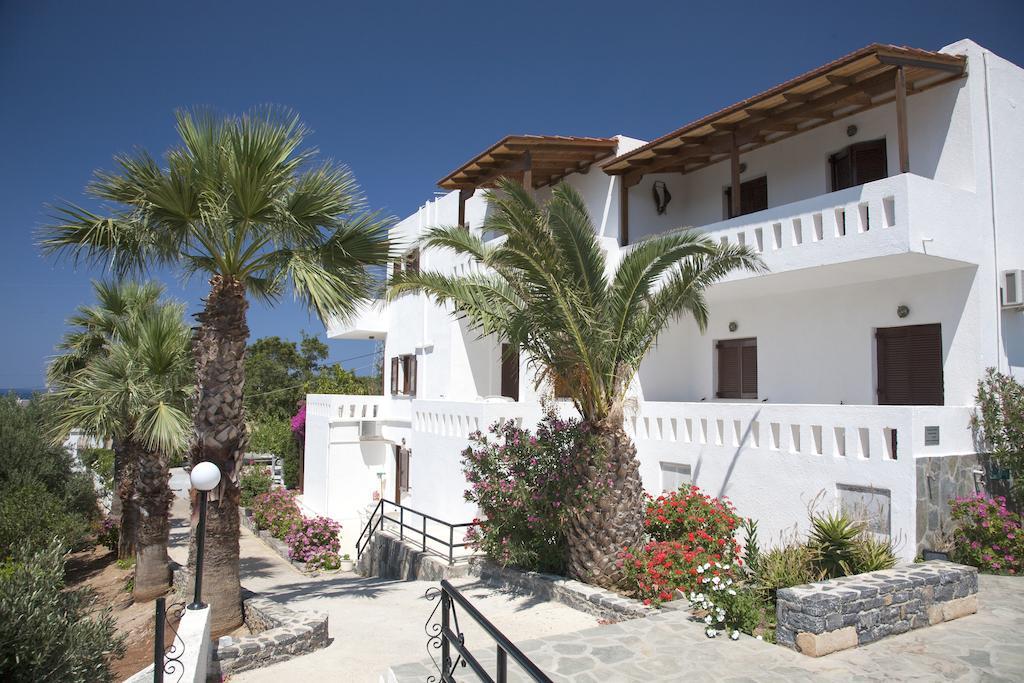 Villa Michalis Istron Exterior foto