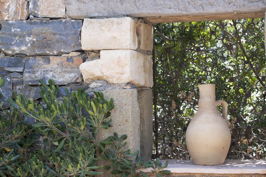 Villa Michalis Istron Exterior foto