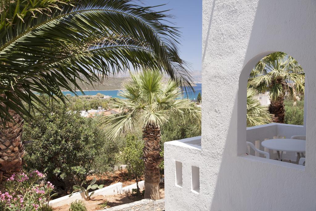Villa Michalis Istron Exterior foto