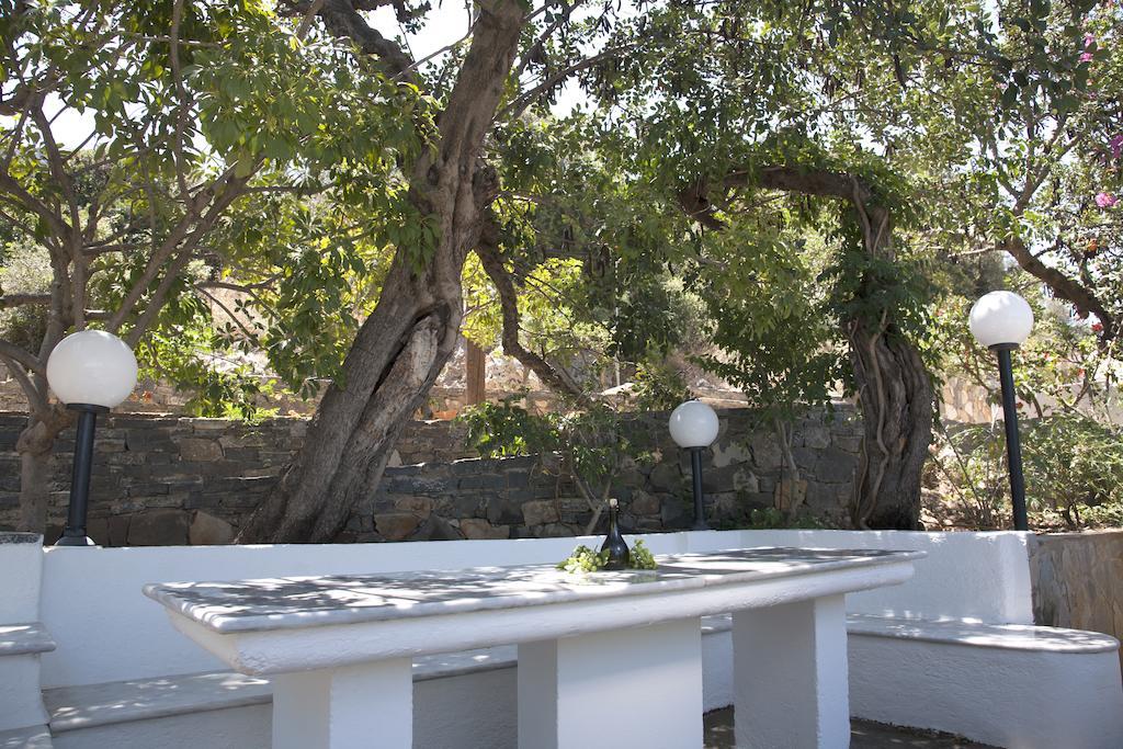 Villa Michalis Istron Exterior foto