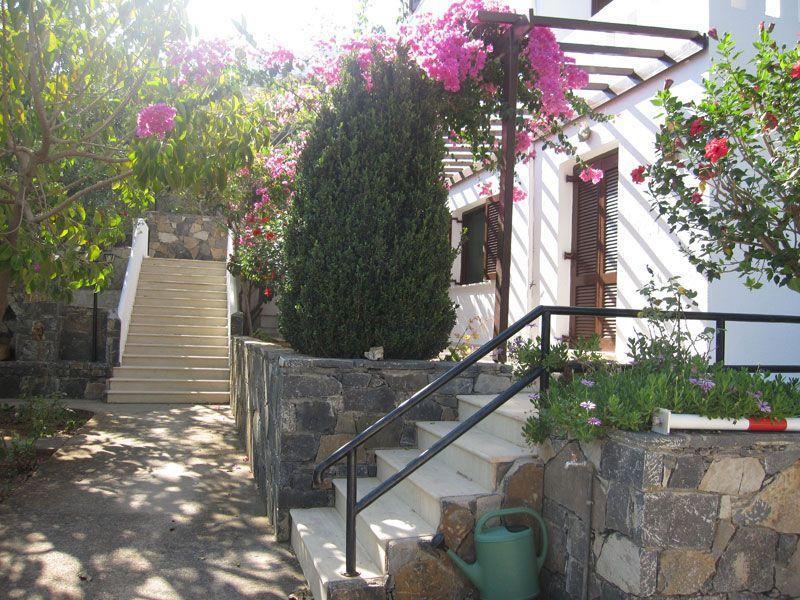 Villa Michalis Istron Exterior foto