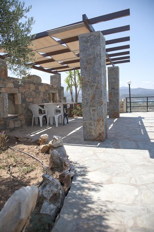 Villa Michalis Istron Exterior foto
